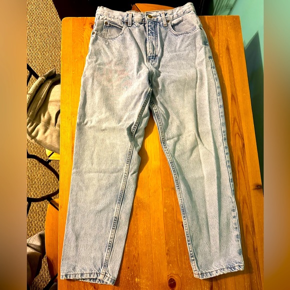 Vintage Eddie Bauer High Waisted Mom Jeans - Picture 1 of 3